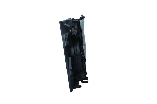 Ventilateur, refroidissement du moteur