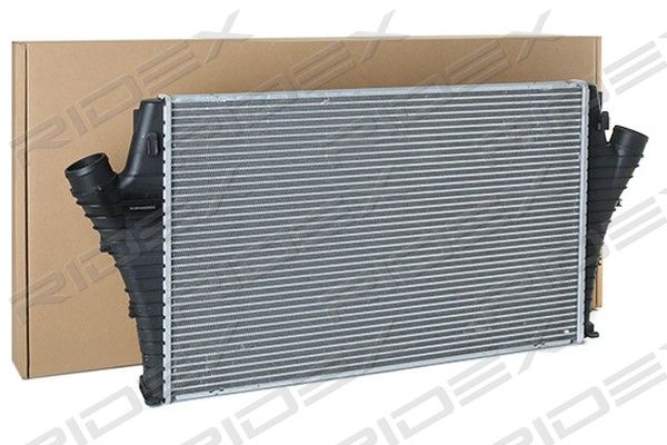 Chłodnica powietrza doładowującego RIDEX 468I0022