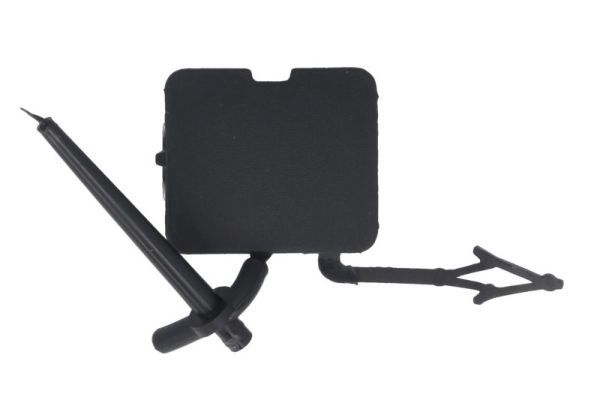 Põrkerauakate, haakeseade