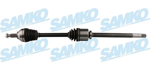 Wał napędowy SAMKO DS60762