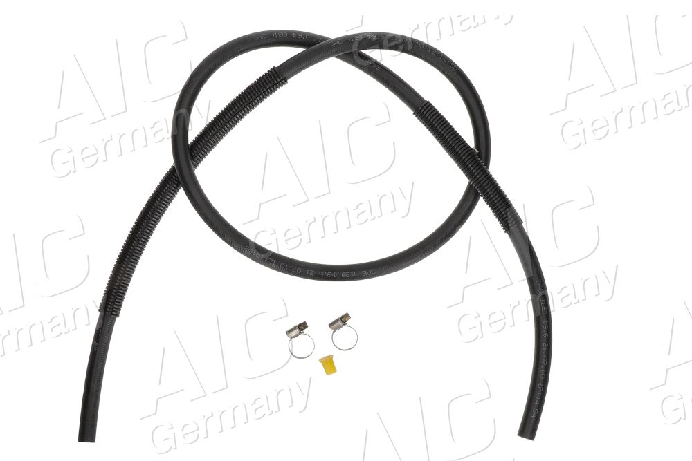 Гидравлический шланг, рулевое управление