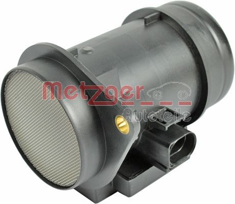 Przepływomierz masowy powietrza METZGER AUTOTEILE 0891095