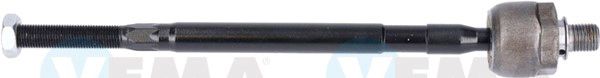 Połączenie osiowe, drążek kierowniczy poprzeczny VEMA 23318