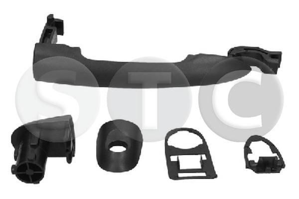 Zewnętrzny uchwyt drzwi STC T443662