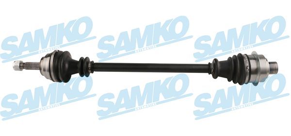 Wał napędowy SAMKO DS39098