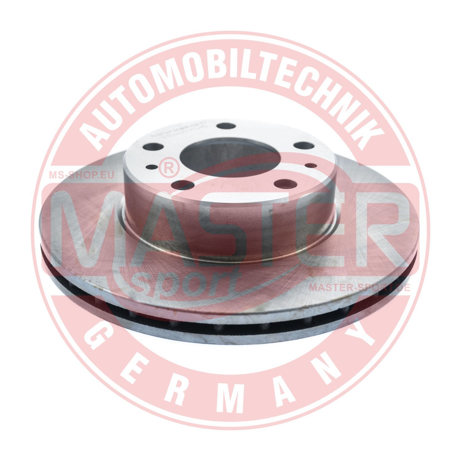 Tarcza hamulcowa MASTER-SPORT GERMANY 24012401271-PCS-MS