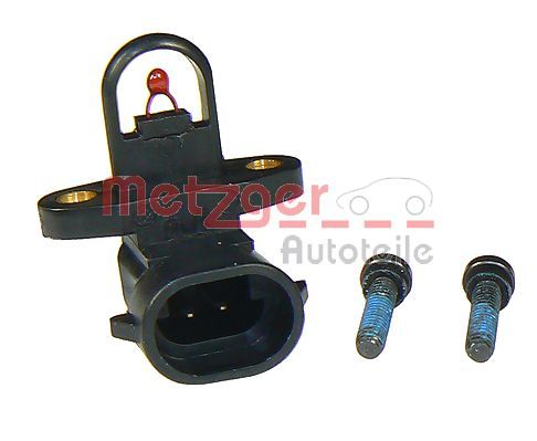 Czujnik, temperatura powietrza dolotowego METZGER AUTOTEILE 0905067
