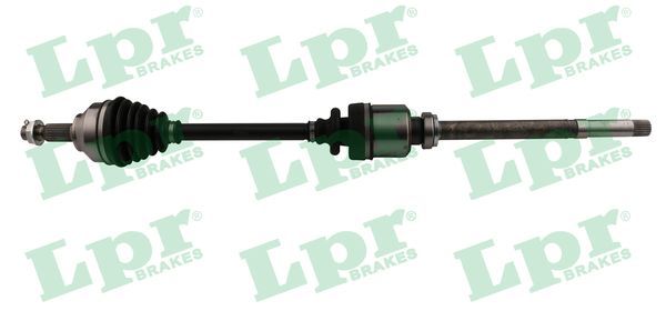 Wał napędowy LPR DS52307