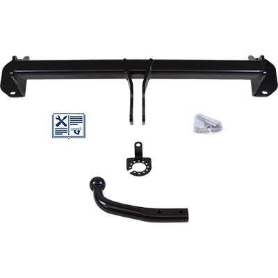 Zestaw zaczepu przyczepy RAMEDER 159445