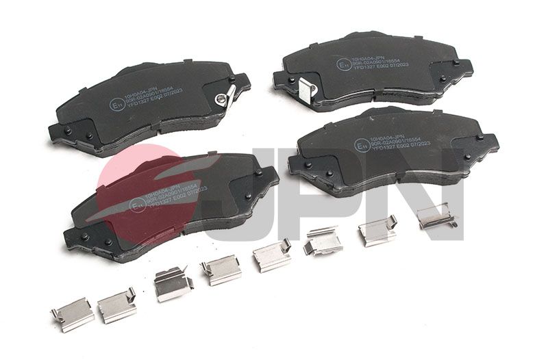 set placute frana,frana disc JPN 10H0A04-JPN