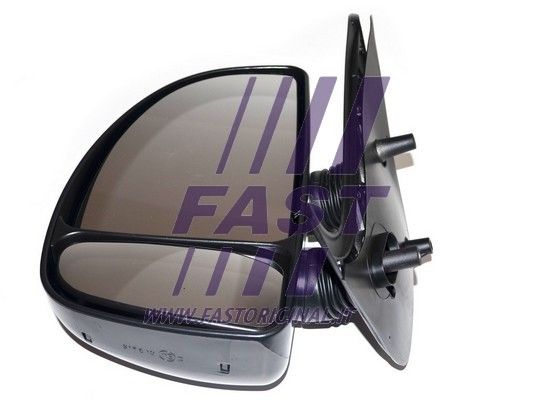 Lusterko zewnętrzne FAST FT88184