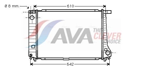 AVA - Radiator