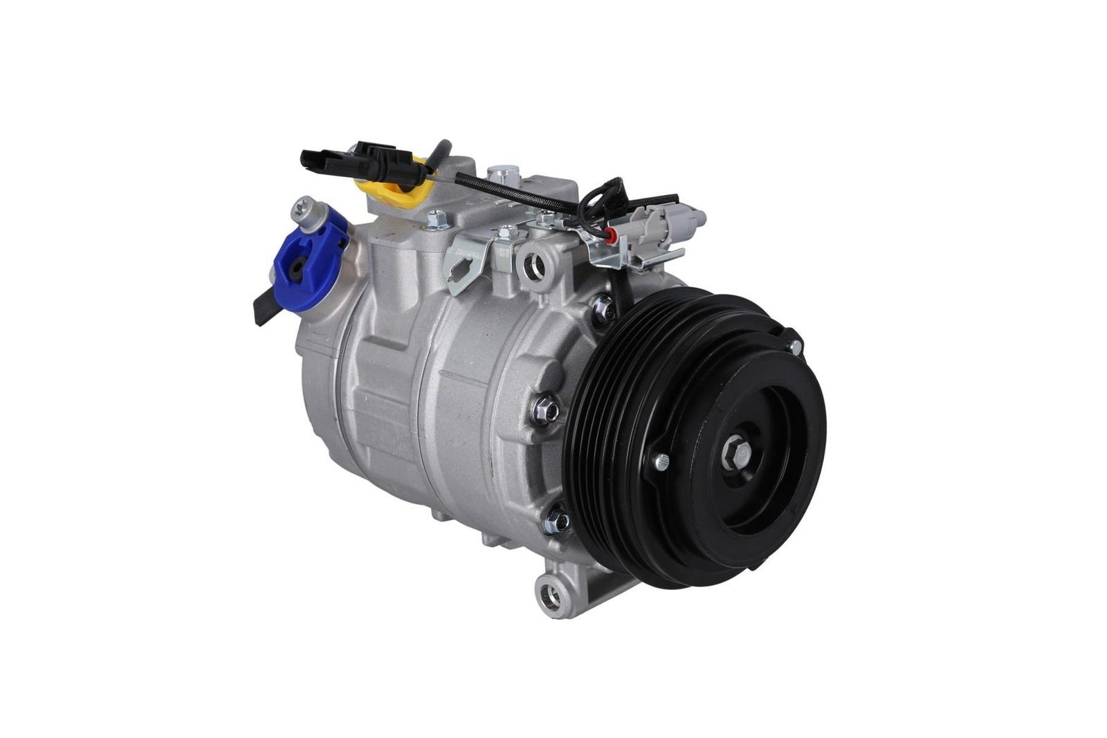 Kompresors, Gaisa kond. sistēma