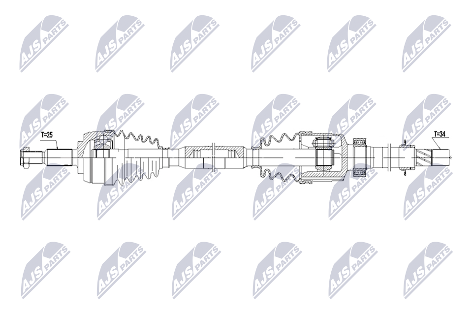 Planetara NTY NPW-RE-259