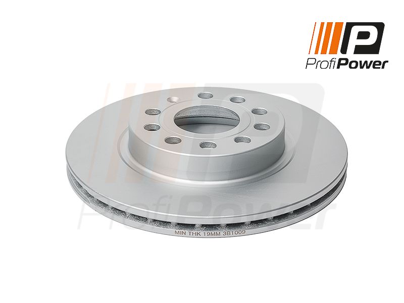 Levně Brzdový kotouč ProfiPower 3B1009
