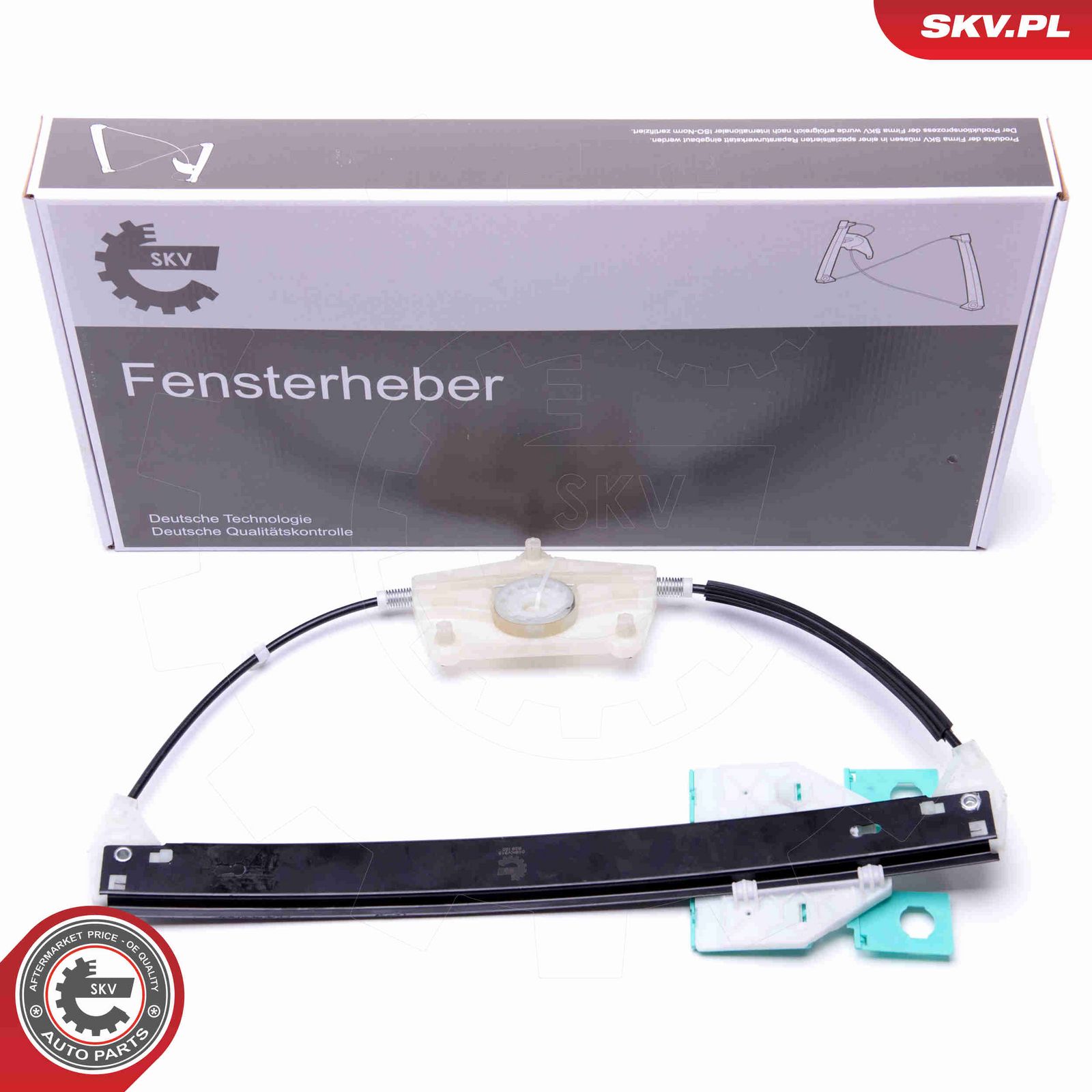 Стеклоподъемник