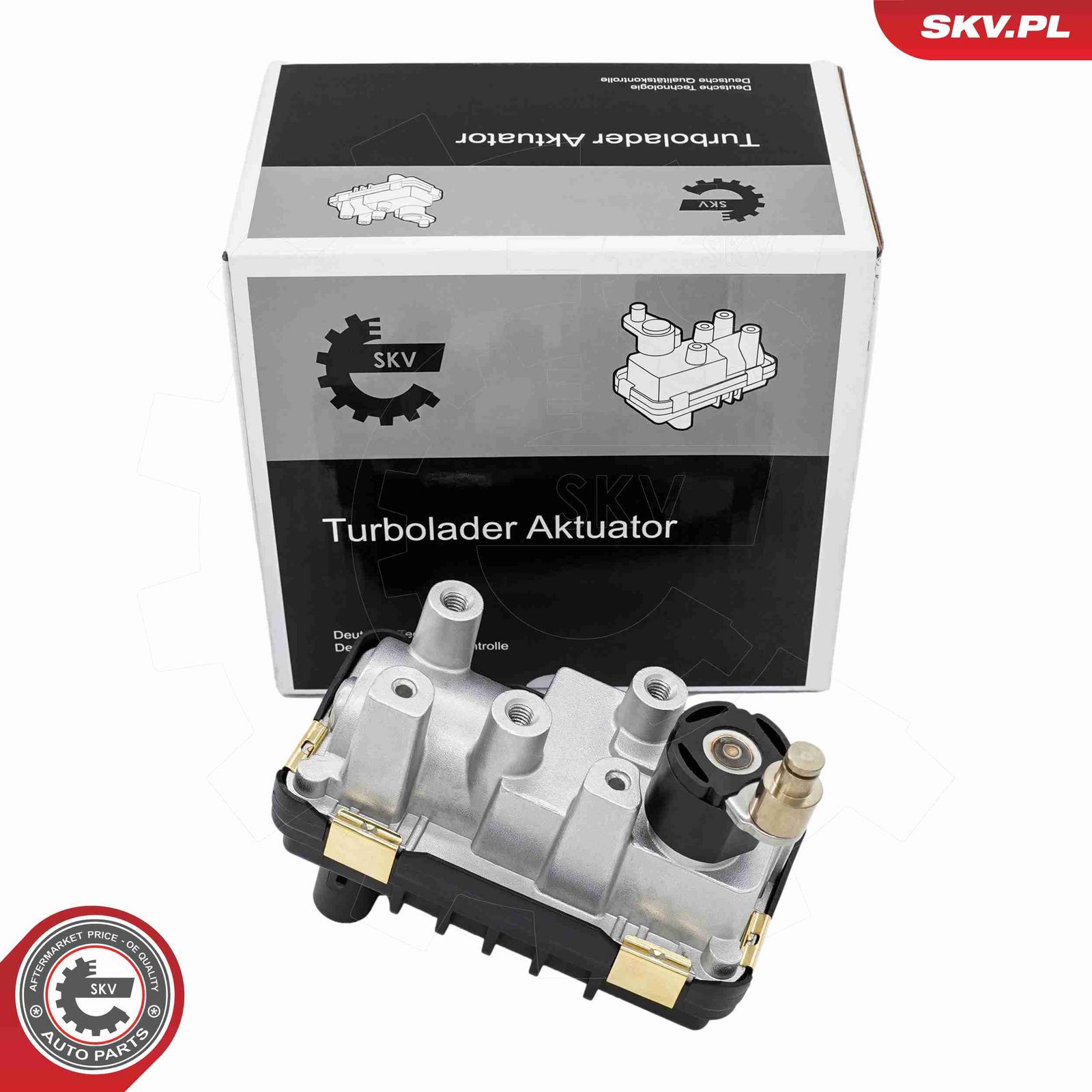 Supapa reglare presiune compresor ESEN SKV 95SKV478