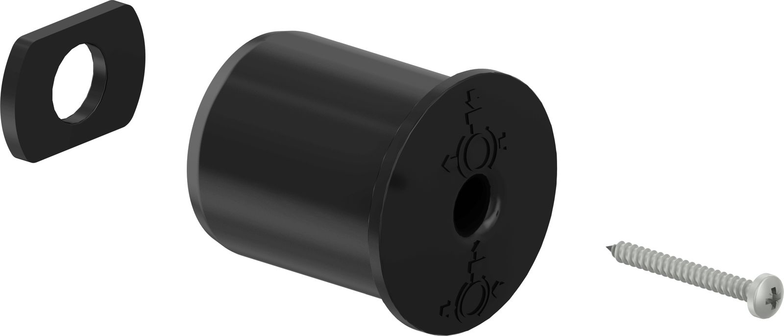 Set reparative, supapa presiune (compresor aer comprimat) WABCO 9710029242