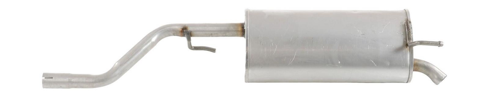 Глушитель выхлопных газов конечный
