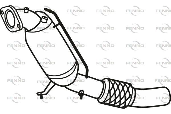 Katalizator FENNO 18307796617