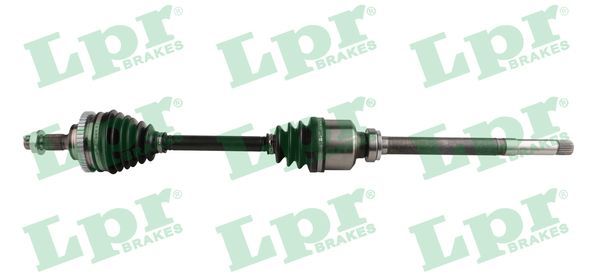 Wał napędowy LPR DS16115