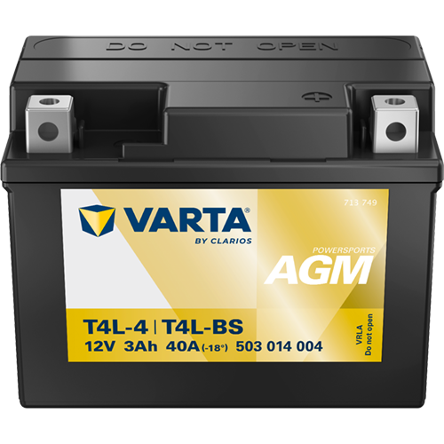 Akumulator VARTA 503014004K544