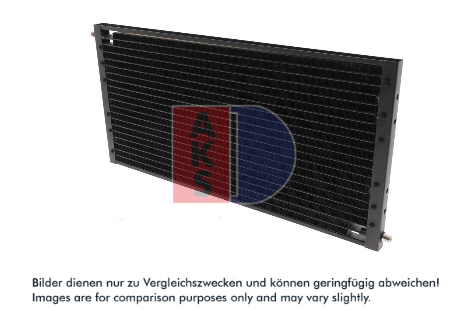 Condensator, climatizare AKS DASIS 452018N