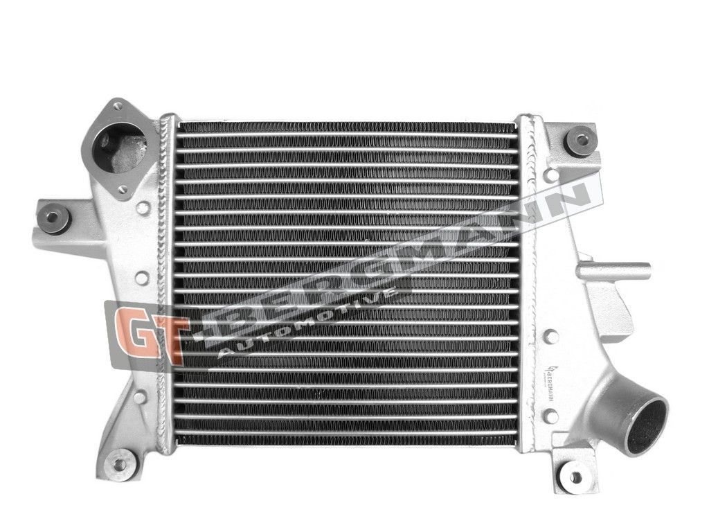 Levně Chladič turba GT-BERGMANN Automotive GT12-022