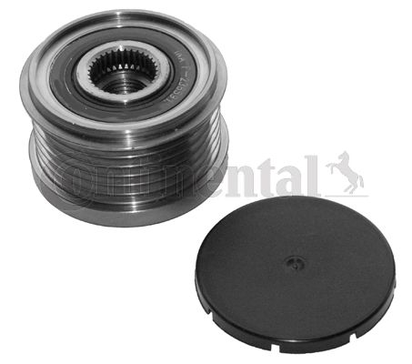 Alternator - sprzęgło jednokierunkowe CONTINENTAL CTAM AP9019