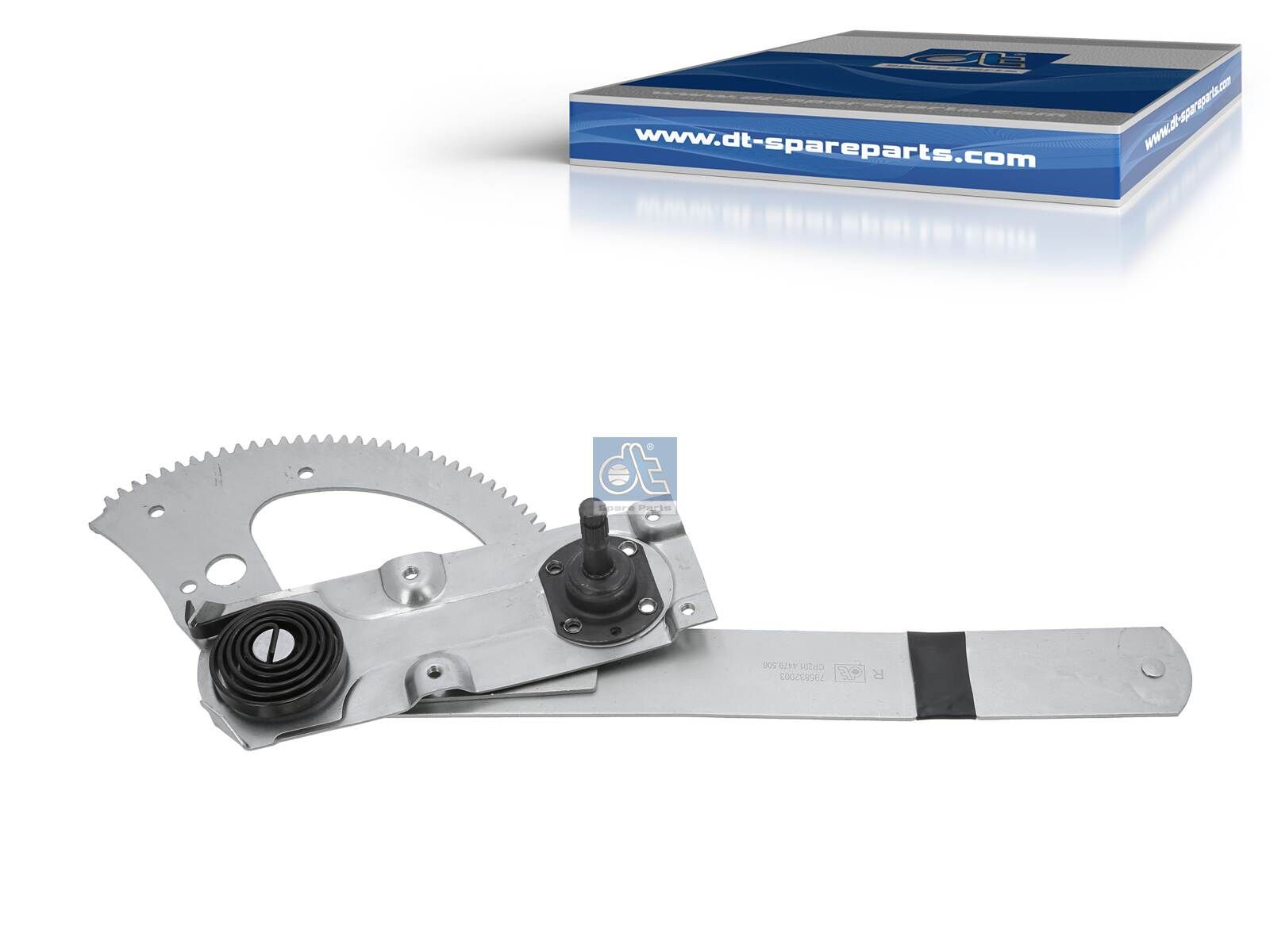 Mecanism actionare geam DT Spare Parts 4.61506