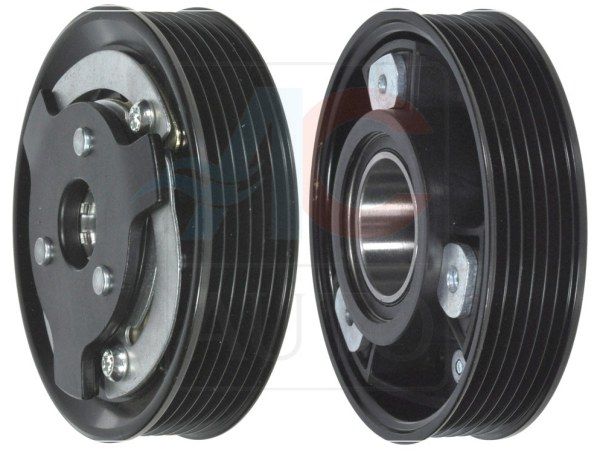 Cupla magnetica, compresor climatizare ACAUTO AC-06SD10