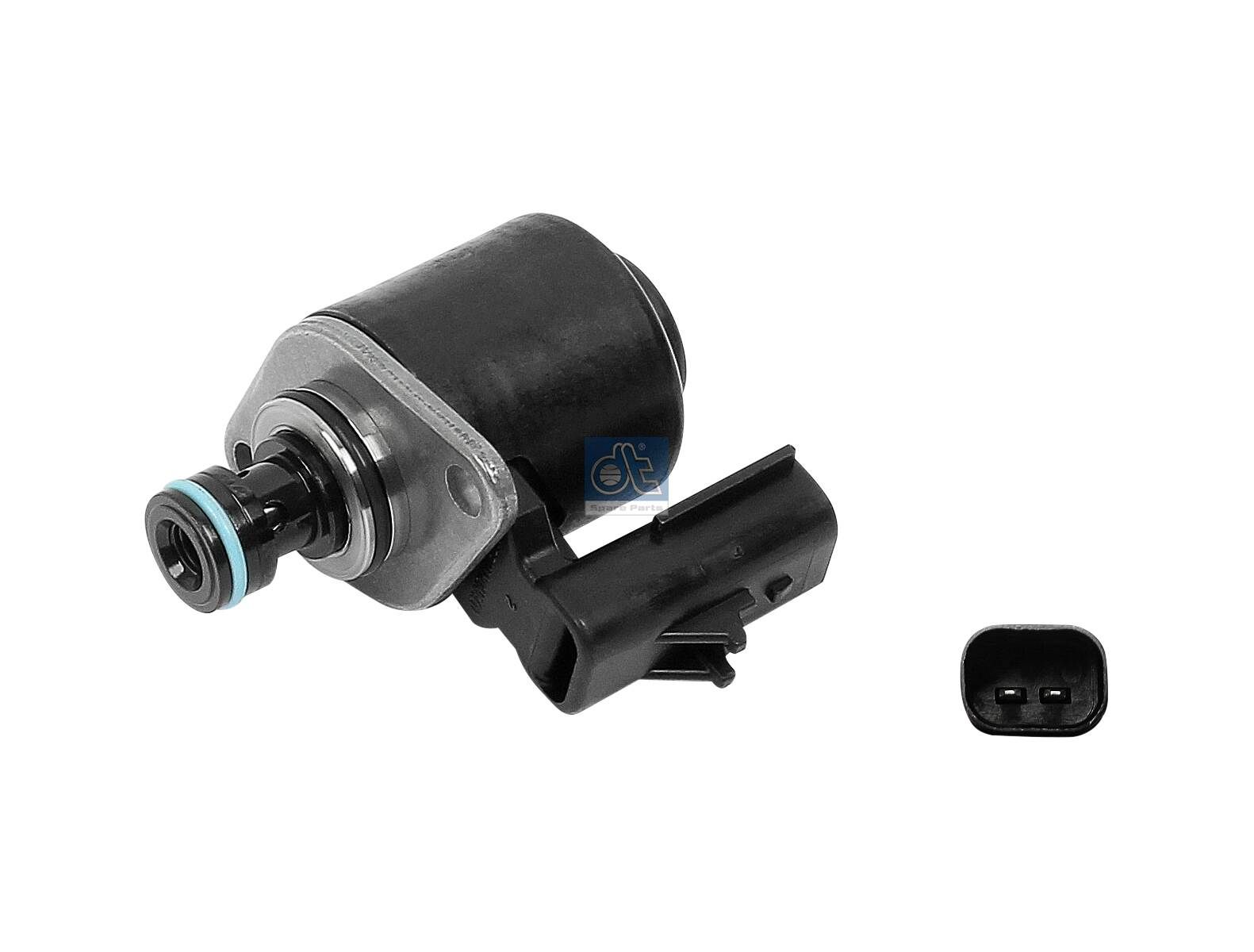 Supapa reglaj, cantitate combustibil (Sistem Common-Rail) DT Spare Parts 1.12770
