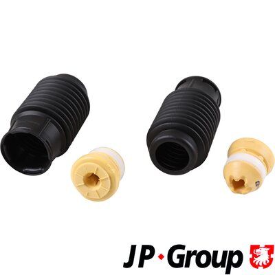 Zestaw ochrony przeciwpyłowej, amortyzator JP GROUP 1342703010