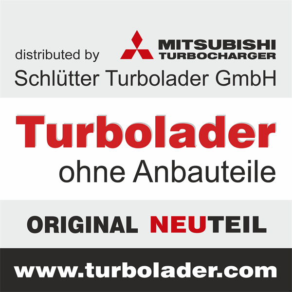 Dmychadlo, plnění SCHLÜTTER TURBOLADER 196-03014