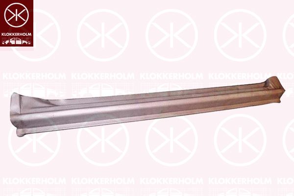 Ściana boczna KLOKKERHOLM 3548012