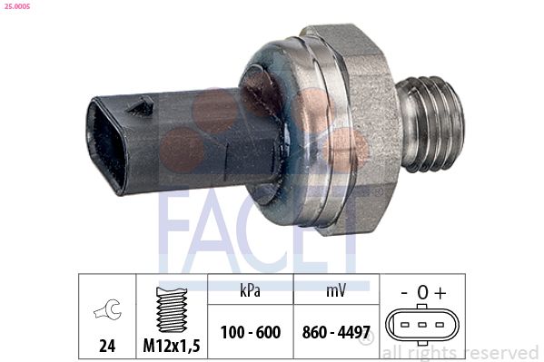 FACET 250005