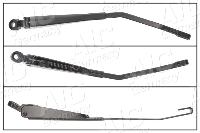 brat stergator, parbriz AIC 55989