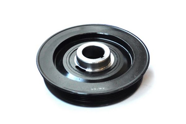 Fulie curea, arbore cotit ASAM AUTOMOTIVE 80281