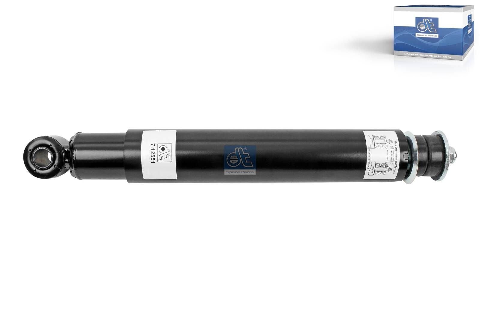 amortizor DT Spare Parts 7.12551