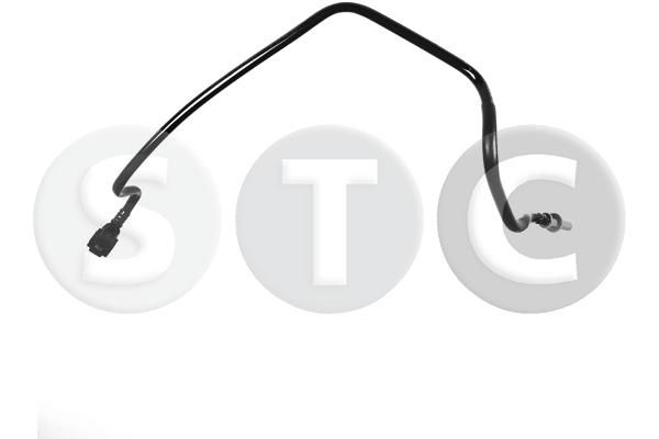 Przewód paliwowy elastyczny STC T479427