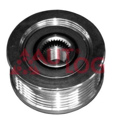 Koło pasowe, alternator AUTLOG RT5013