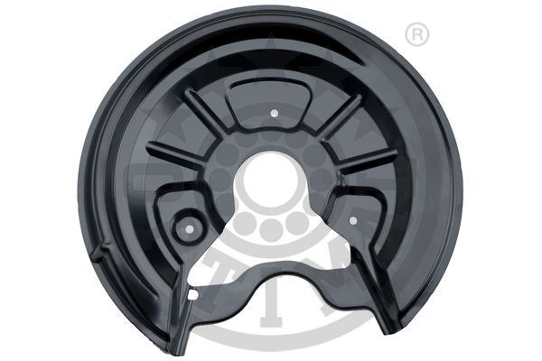 Panel rozbryzgiwujący, tarcza hamulcowa OPTIMAL BSP-1003L