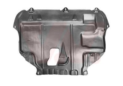 Levně Izolace motorového prostoru VAN WEZEL 1863703