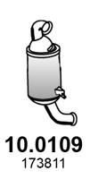 Katalizator ASSO 10.0109