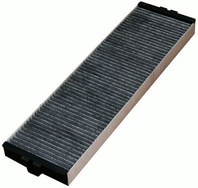 Filtr, wentylacja przestrzeni pasażerskiej DENCKERMANN M110560K