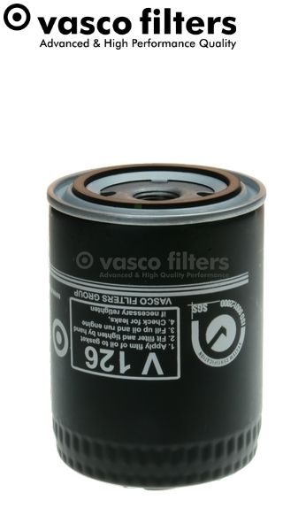 Filtr oleju DAVID VASCO V126