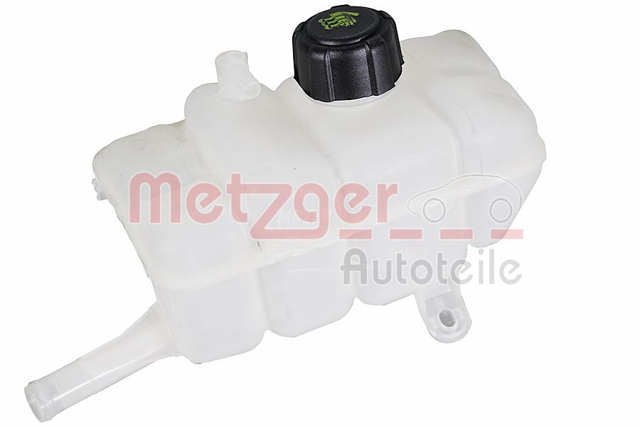 Zbiorniczek wyrównawczy, płyn chłodzący METZGER AUTOTEILE 2140362