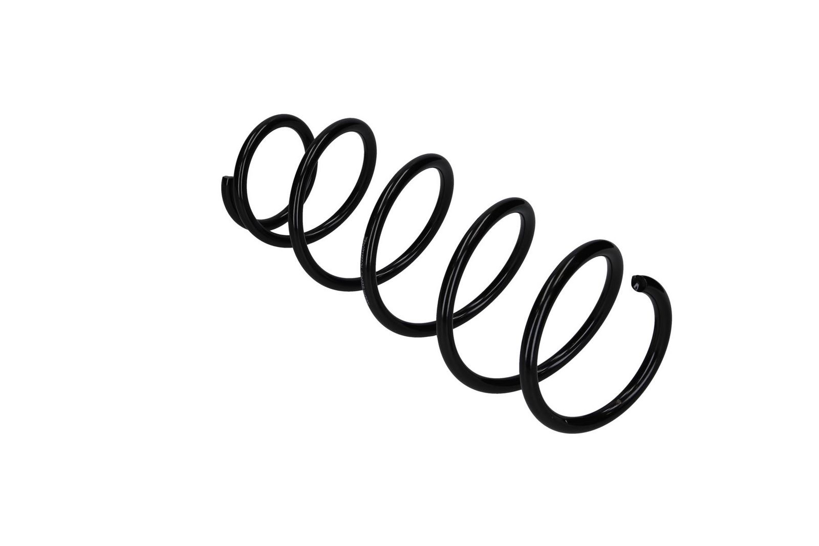 Balstiekārtas atspere