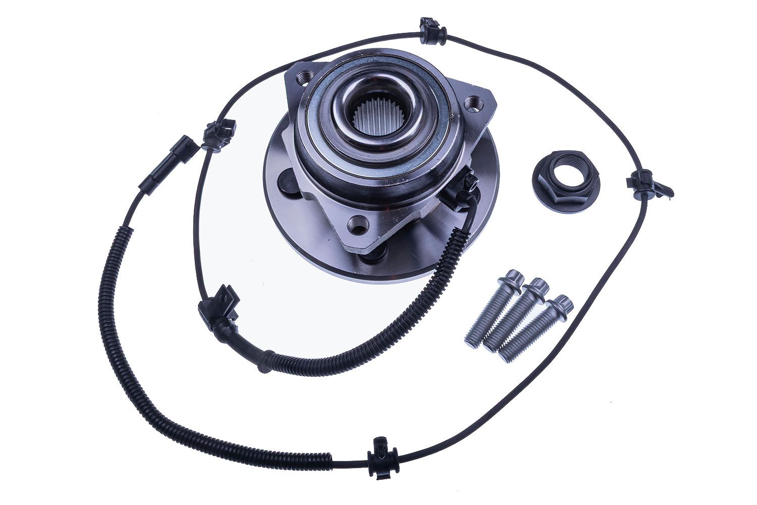 Set rulment roata DENCKERMANN W414063