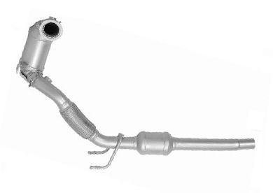Katalizator IMASAF 1K0254515AX